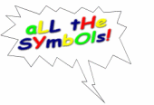 NETSTATE has all the symbols graphic