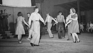 Washington state dance