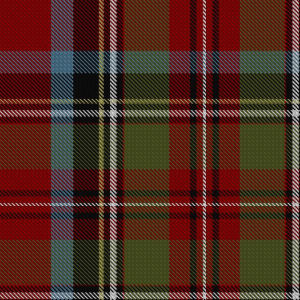 South Carolina state tartan